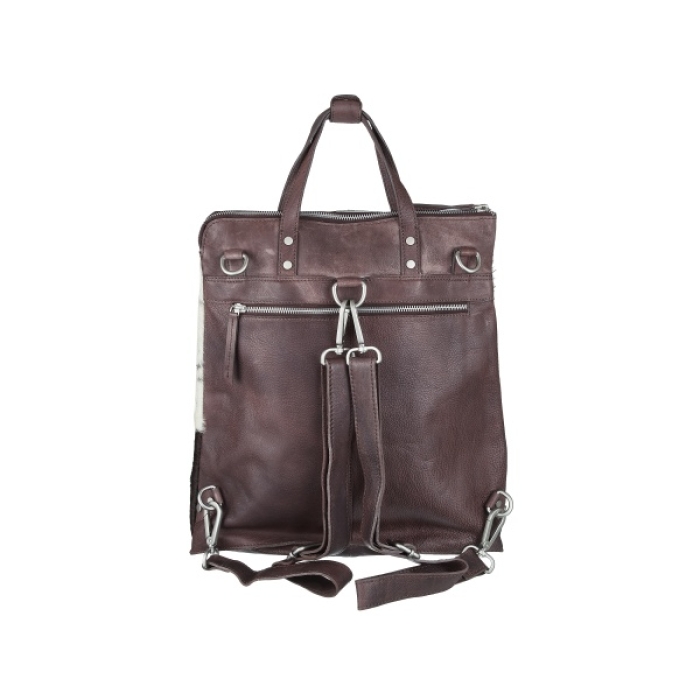 SHOPPER BACKPACK SHERPA